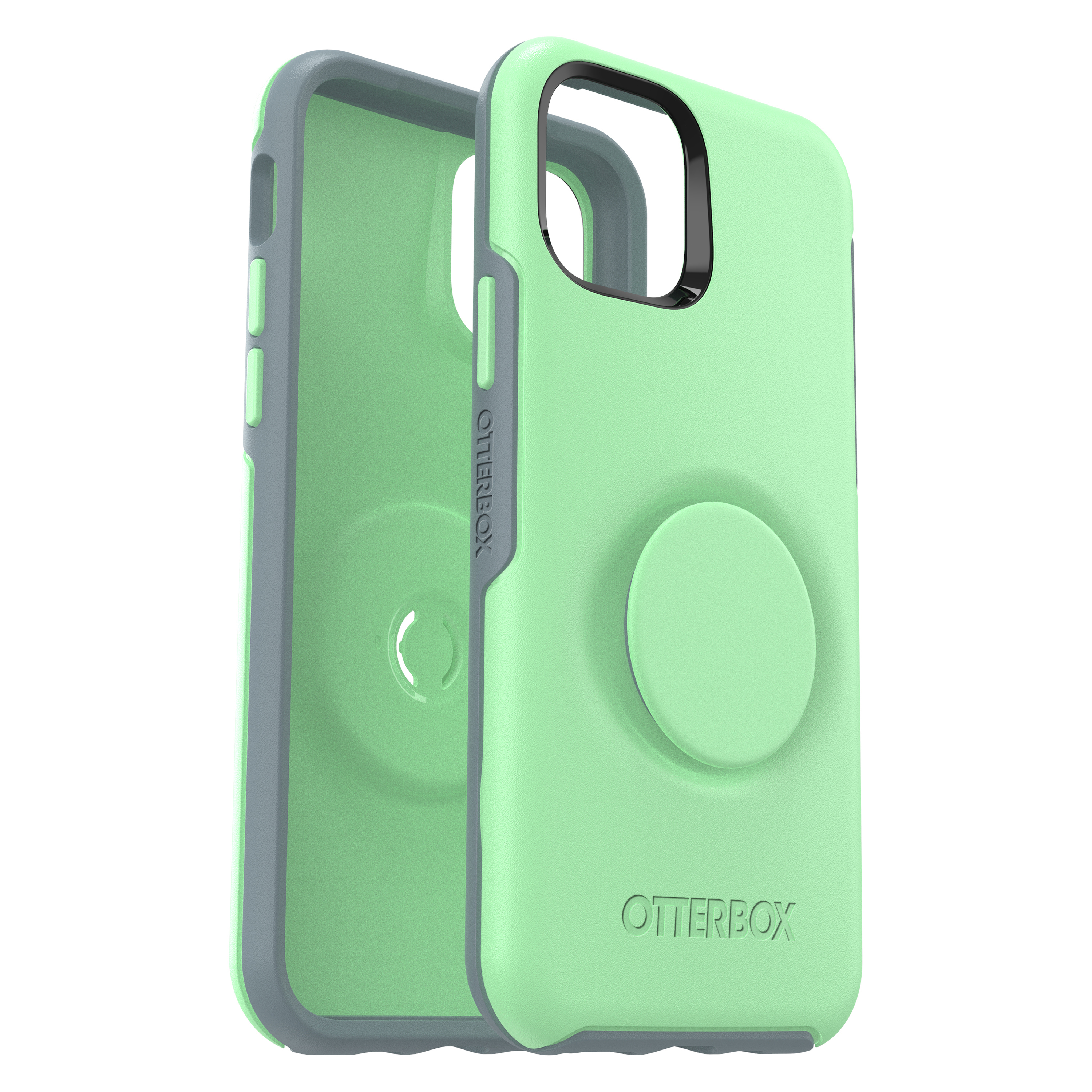 OTTERBOX Symmetry, Backcover, Apple, iPhone 11 Pro, Mint Grün