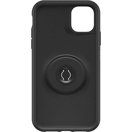 OTTERBOX Symmetry, Backcover, Apple, iPhone 11, Schwarz