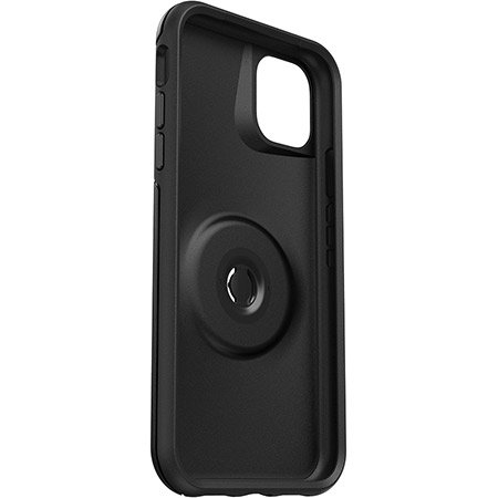 OTTERBOX Symmetry, Backcover, Apple, iPhone 11, Schwarz