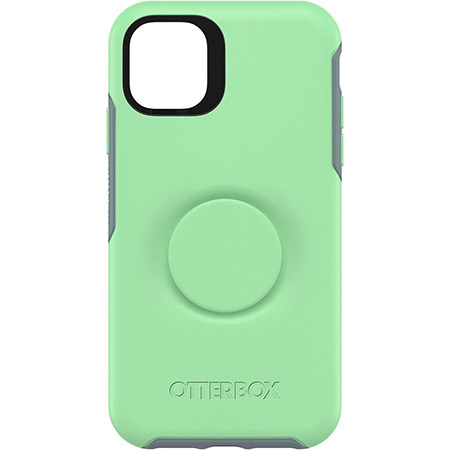 OTTERBOX Symmetry, Backcover, Apple, iPhone 11, Mint Grün