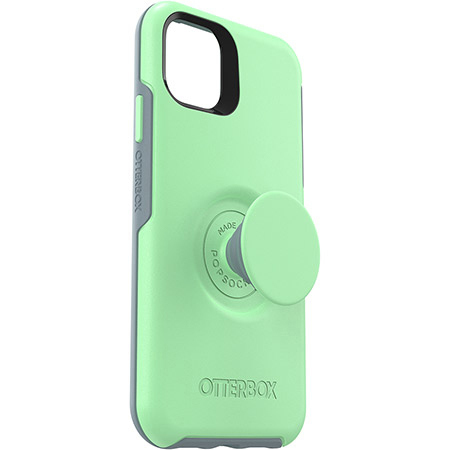 OTTERBOX Symmetry, Backcover, Apple, iPhone 11, Mint Grün
