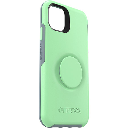 OTTERBOX Symmetry, Backcover, Apple, iPhone 11, Mint Grün