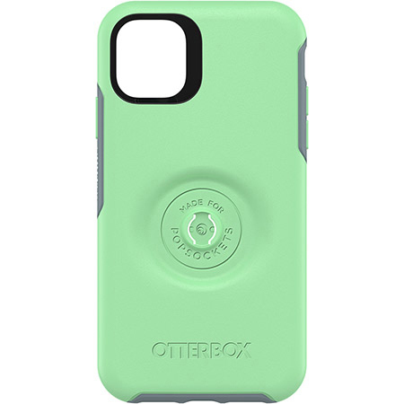 OTTERBOX Symmetry, Backcover, Apple, iPhone 11, Mint Grün