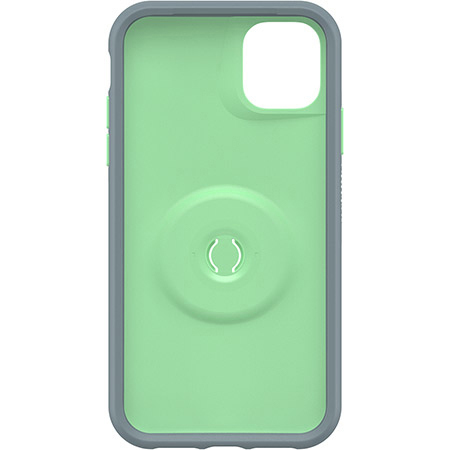 OTTERBOX Symmetry, Backcover, Apple, iPhone 11, Mint Grün