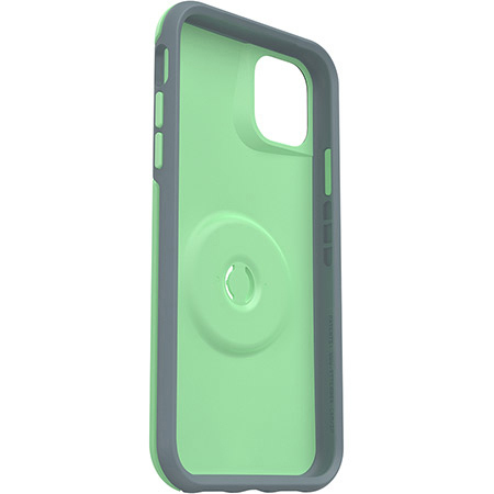 OTTERBOX Symmetry, Backcover, Apple, iPhone 11, Mint Grün