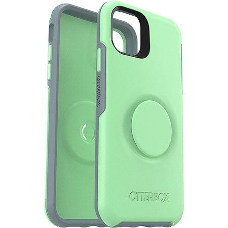 OTTERBOX Symmetry, Backcover, Apple, iPhone 11, Mint Grün