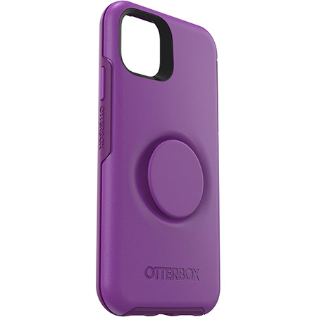 Backcover, OTTERBOX Symmetry, iPhone 11, Lila Apple,