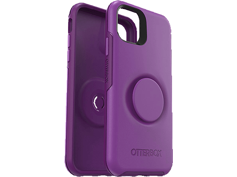 OTTERBOX Symmetry, Backcover, Apple, iPhone 11, Lila