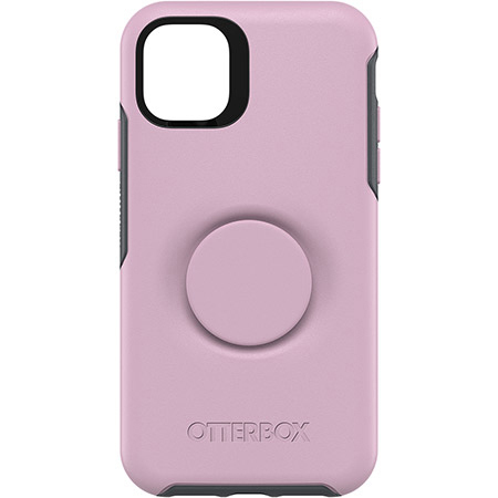 OTTERBOX Symmetry, Backcover, Apple, iPhone 11, Rosa