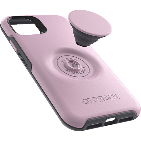 OTTERBOX Apple, iPhone Backcover, 11, Rosa Symmetry,