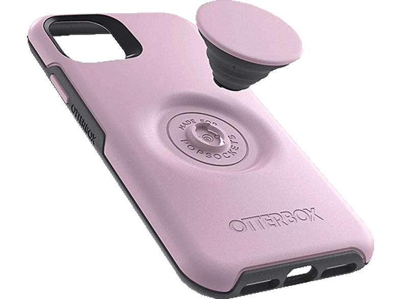 OTTERBOX Symmetry, Backcover, Apple, iPhone 11, Rosa