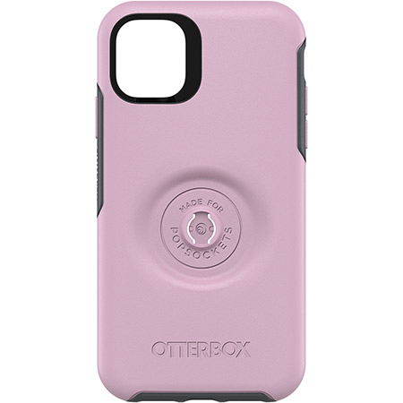 OTTERBOX Apple, iPhone Backcover, 11, Rosa Symmetry,