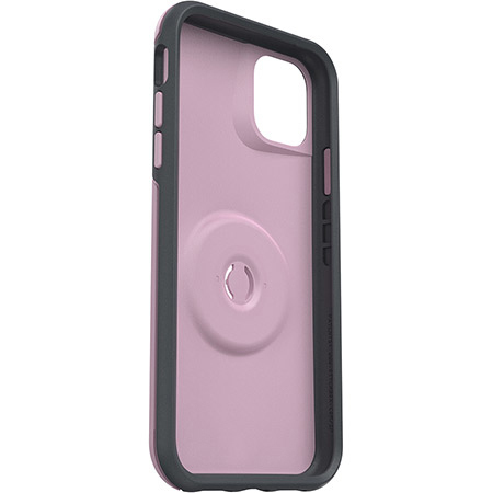 OTTERBOX Symmetry, Backcover, Apple, iPhone 11, Rosa