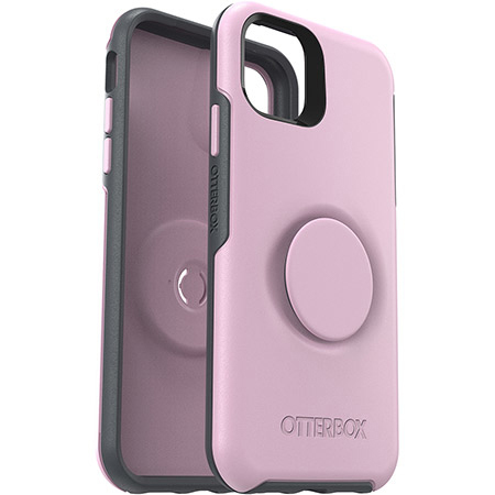 OTTERBOX Symmetry, Backcover, Apple, iPhone 11, Rosa