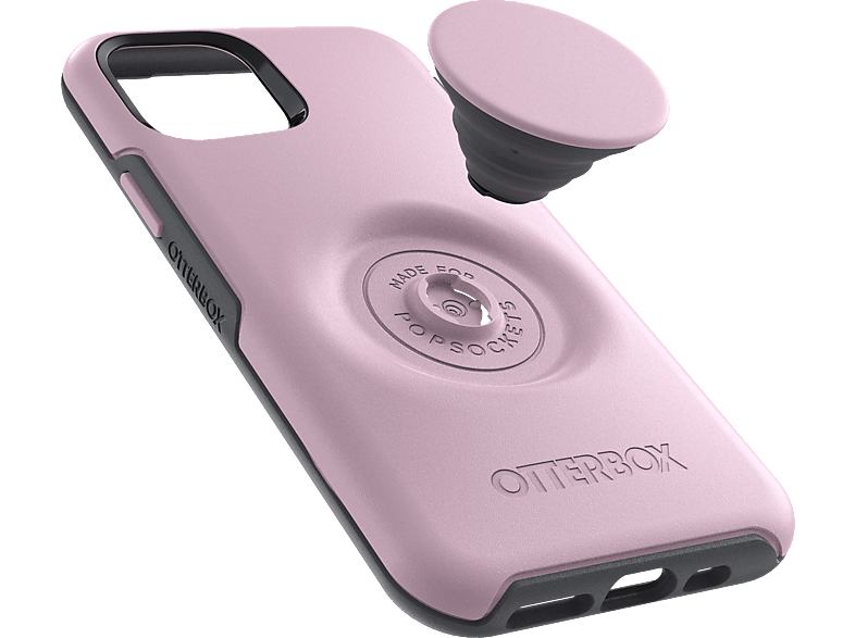 OTTERBOX Symmetry, Backcover, Apple, iPhone 11 Pro, Rosa