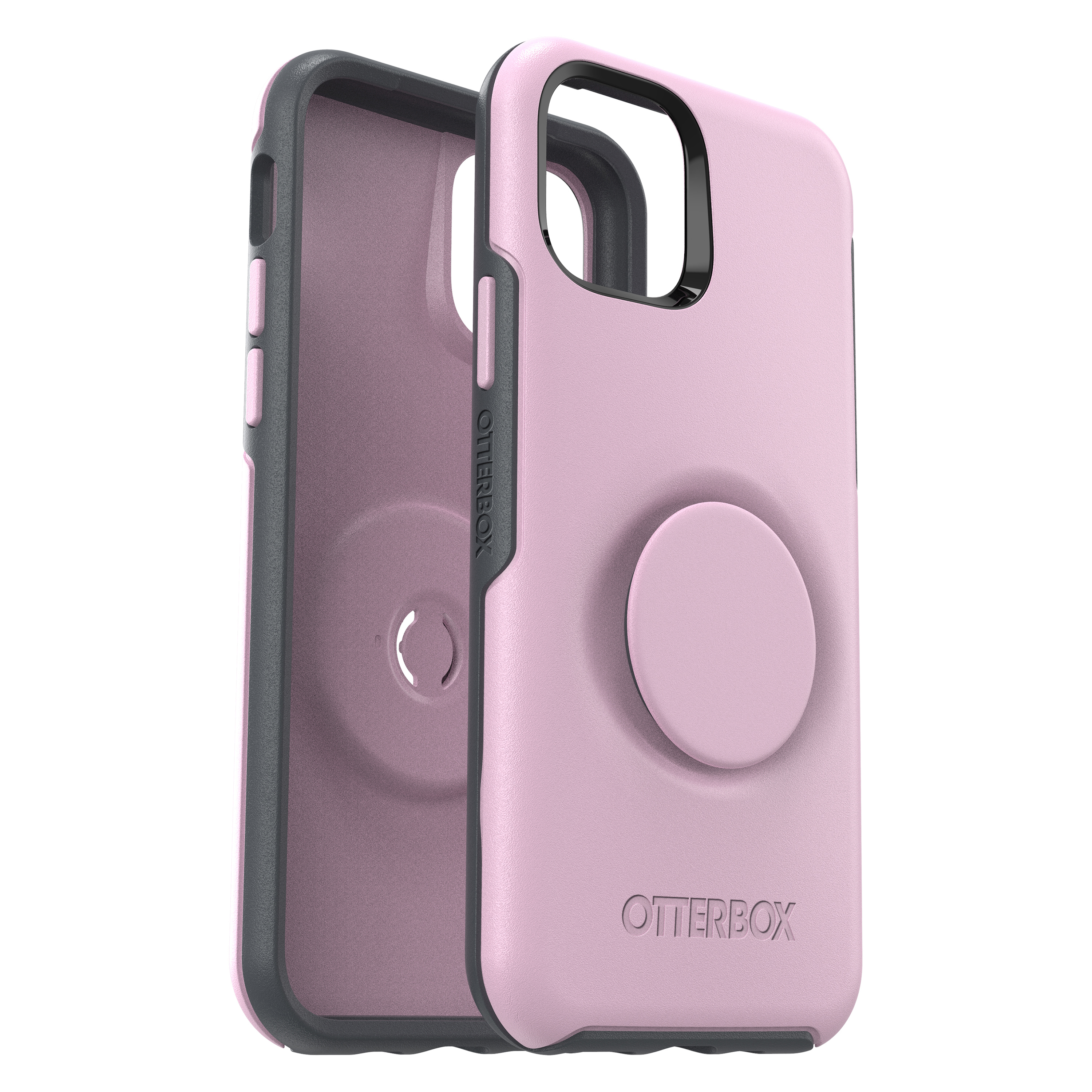 OTTERBOX Symmetry, Backcover, Apple, iPhone 11 Pro, Rosa