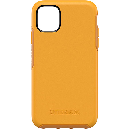 OTTERBOX Symmetry, Backcover, Apple, iPhone 11, Gelb