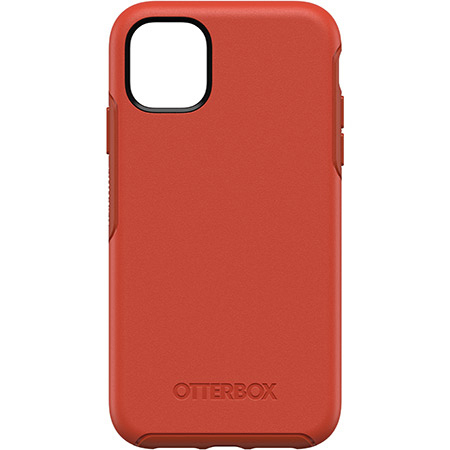 OTTERBOX Symmetry, Backcover, Apple, iPhone 11, Orange