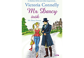 Victoria Connelly - Mr. Darcy örök