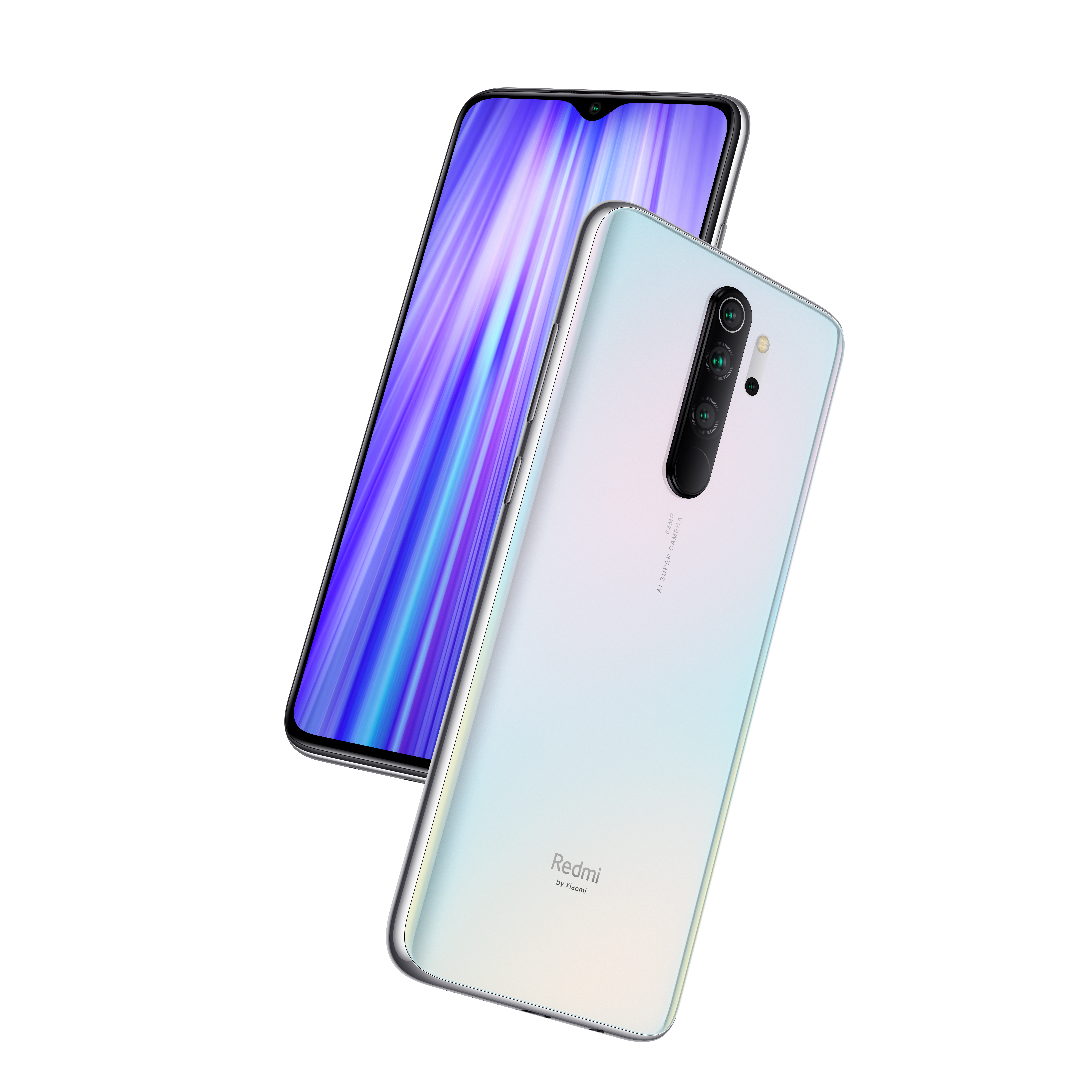 XIAOMI Redmi Note 8 Pro 128 GB Pearl White Dual SIM