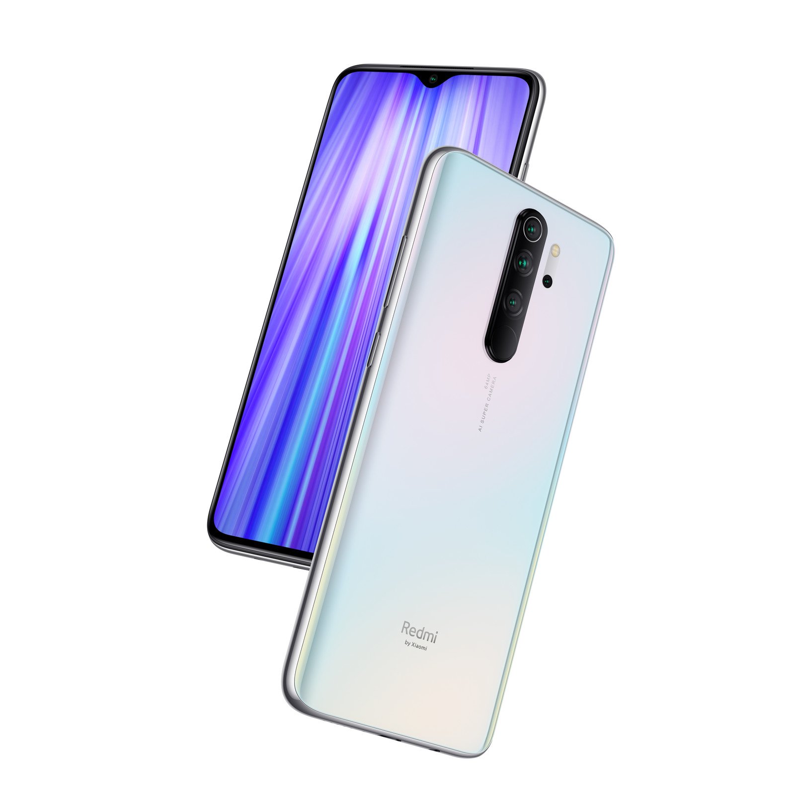 XIAOMI Redmi Note 8 Pro, 128 GB, Pearl White | eBay