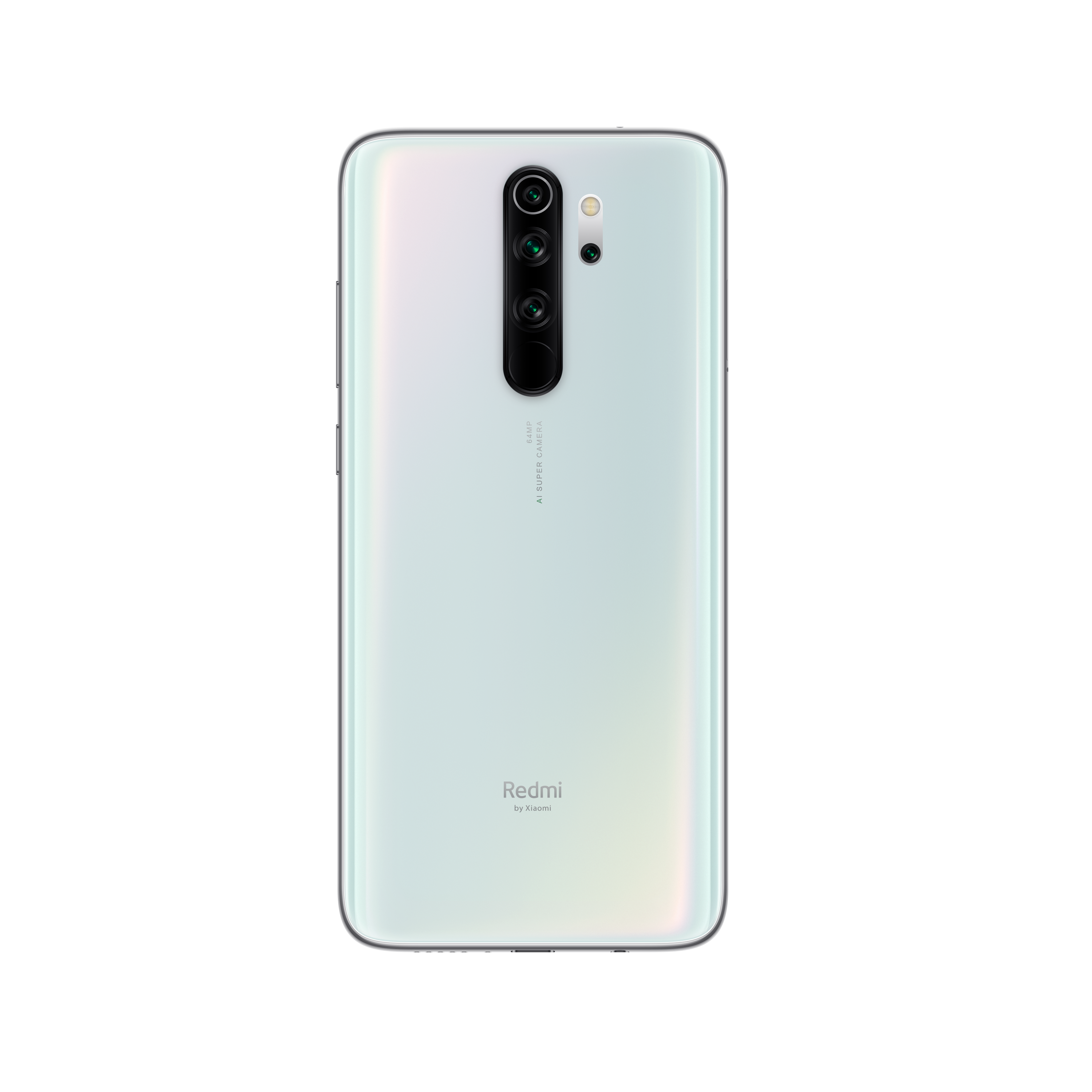 XIAOMI Redmi Note 8 Pro 128 GB Pearl White Dual SIM