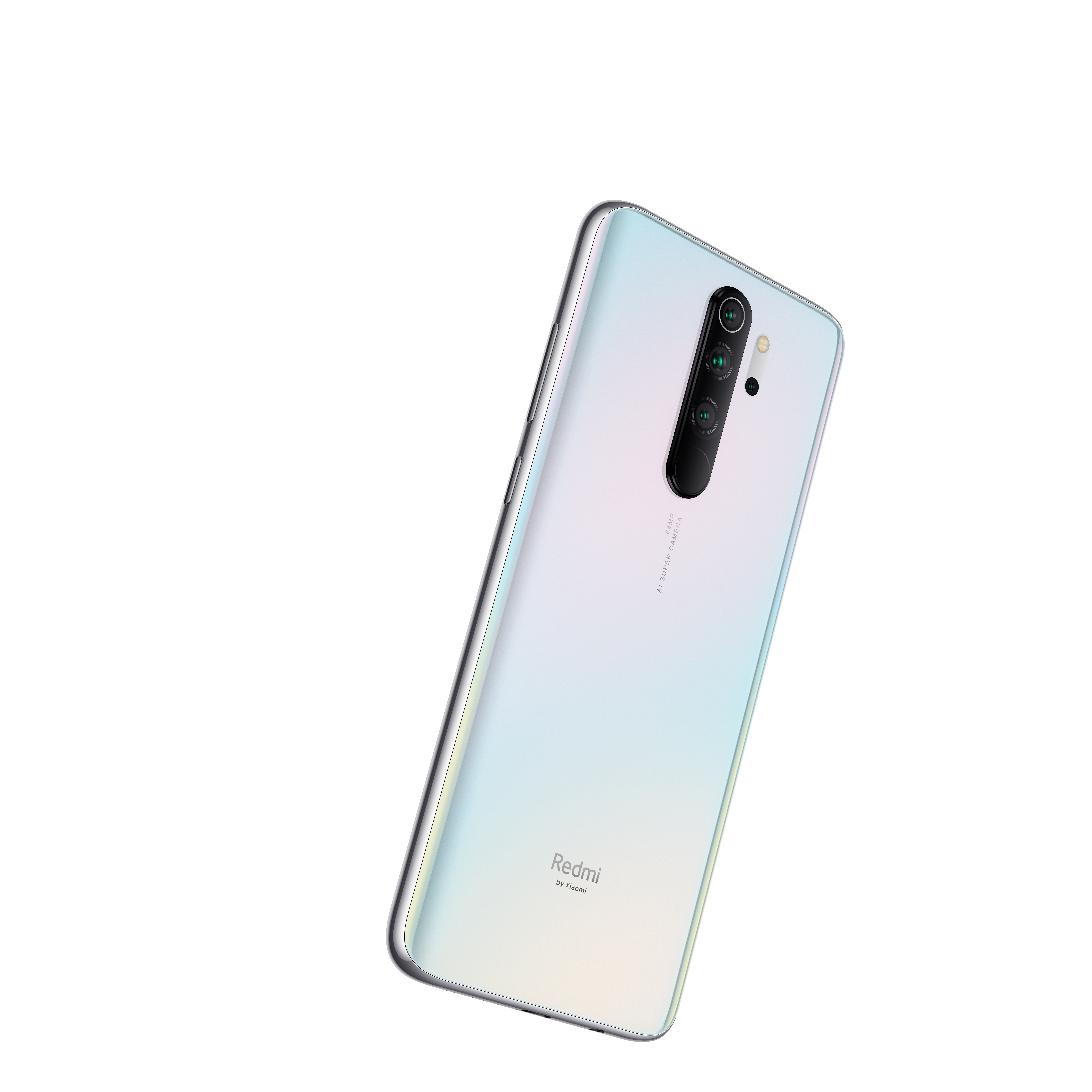XIAOMI Redmi Note 8 Pro 128 GB Pearl White Dual SIM