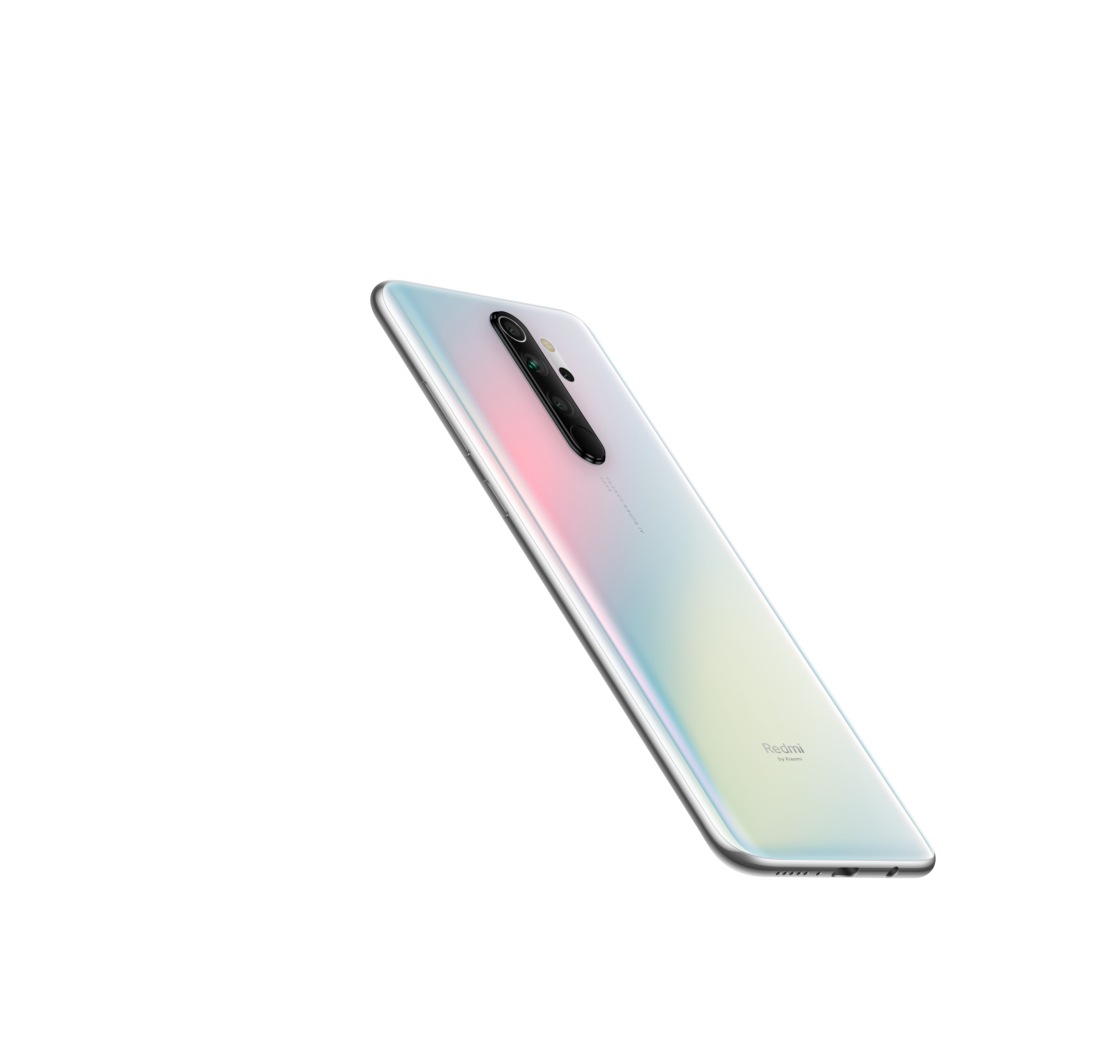 XIAOMI Redmi Note 8 Pro 128 GB Pearl White Dual SIM