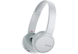 SONY WH-CH 510 vezeték nélküli fejhallgató, fehér