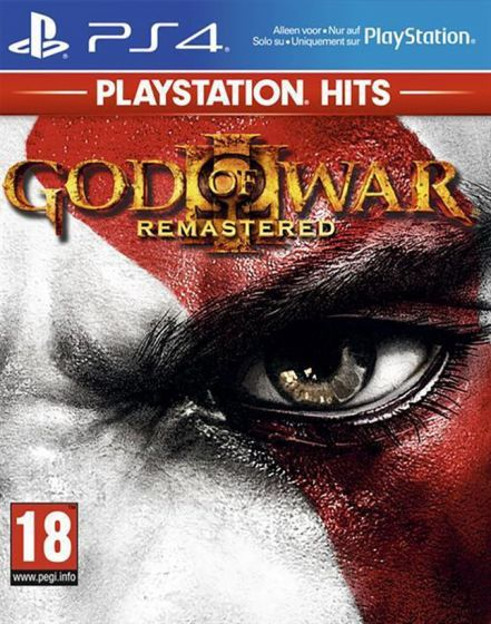 God of War 3 (Playstation Hits) | PlayStation 4