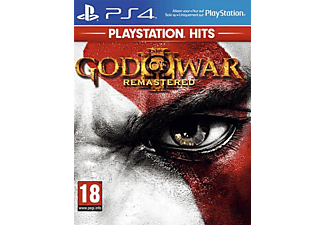 God of War 3 (Playstation Hits) | PlayStation 4