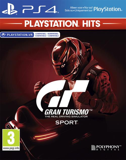GT Sports (PlayStation Hits) | PlayStation 4