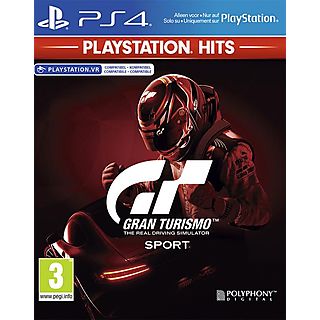 GT Sports (PlayStation Hits) | PlayStation 4