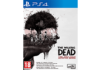 The Walking Dead: The Telltale Definitive Series - PlayStation 4 - Allemand