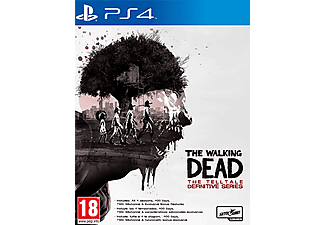 The Walking Dead: The Telltale Definitive Series - PlayStation 4 - Deutsch