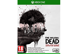 The Walking Dead: The Telltale Definitive Series - Xbox One - Deutsch