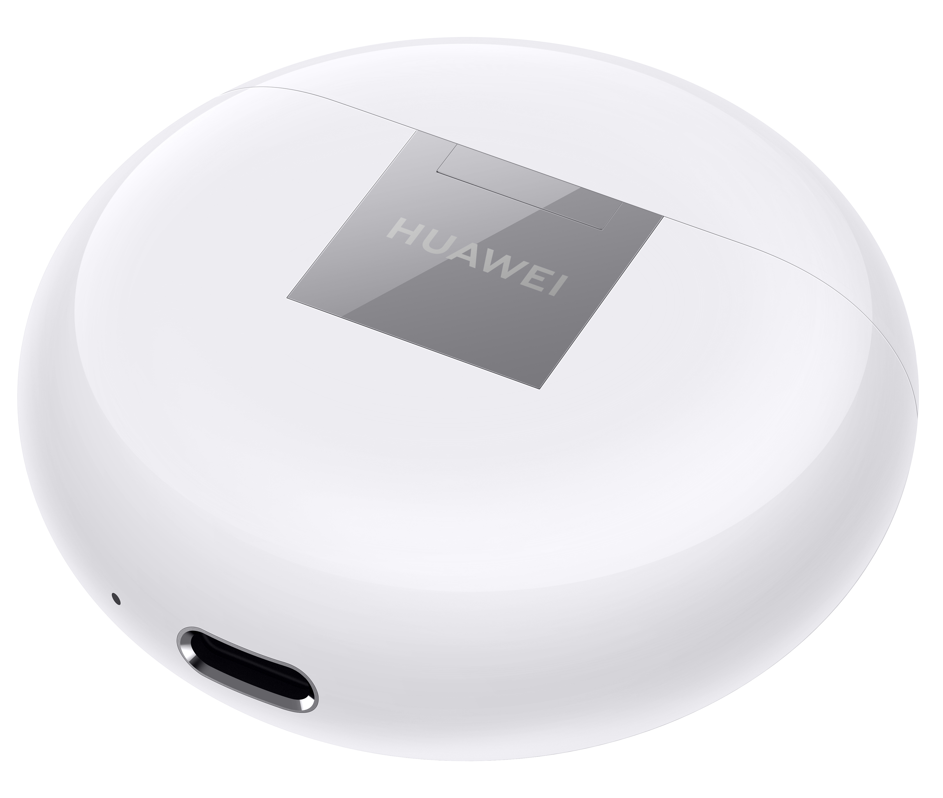 HUAWEI FreeBuds 3, In-ear Kopfhörer Bluetooth Ceramic White