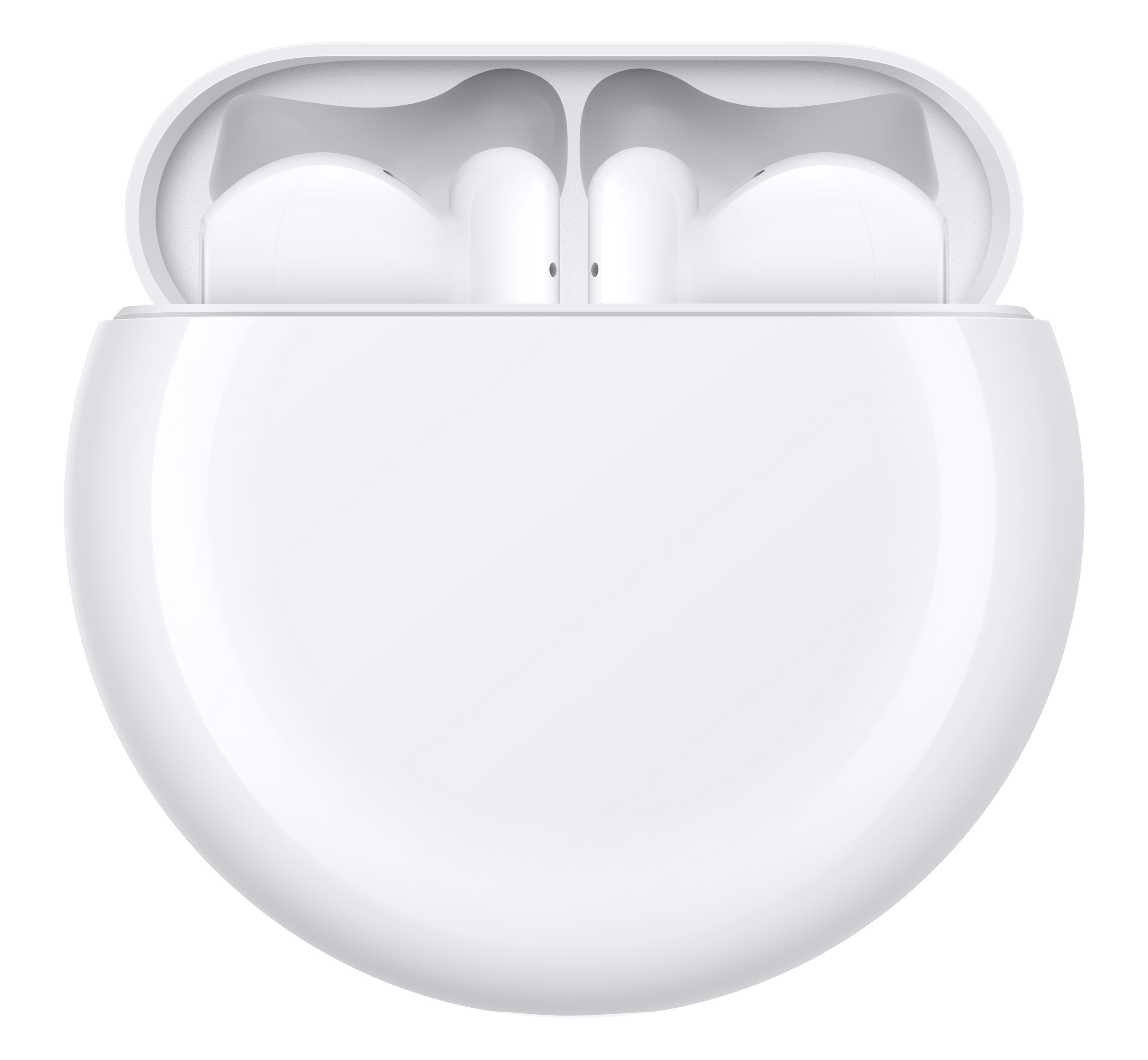 HUAWEI FreeBuds 3, In-ear Kopfhörer Bluetooth Ceramic White