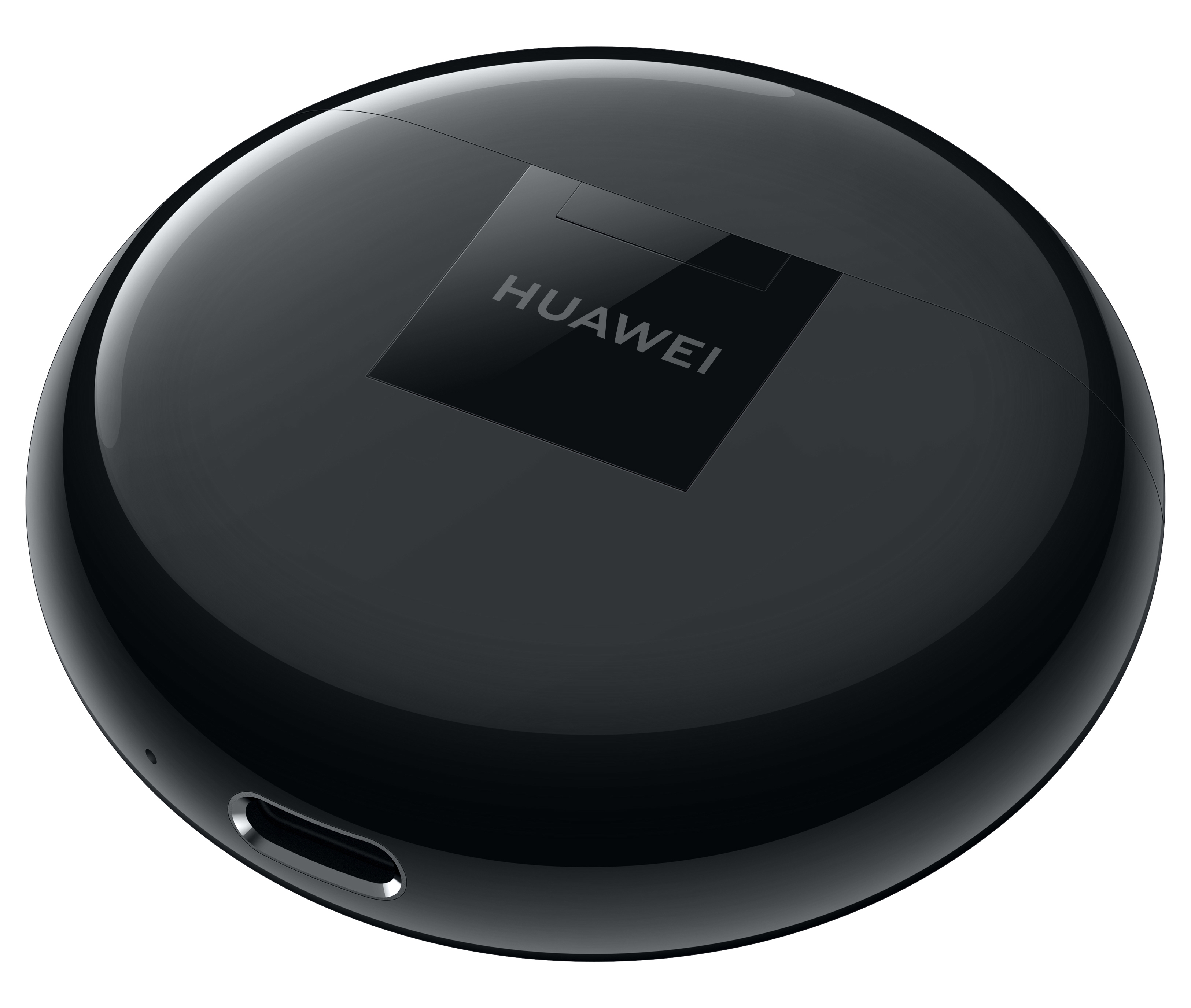 HUAWEI FreeBuds 3, In-ear Kopfhörer Bluetooth Carbon Black
