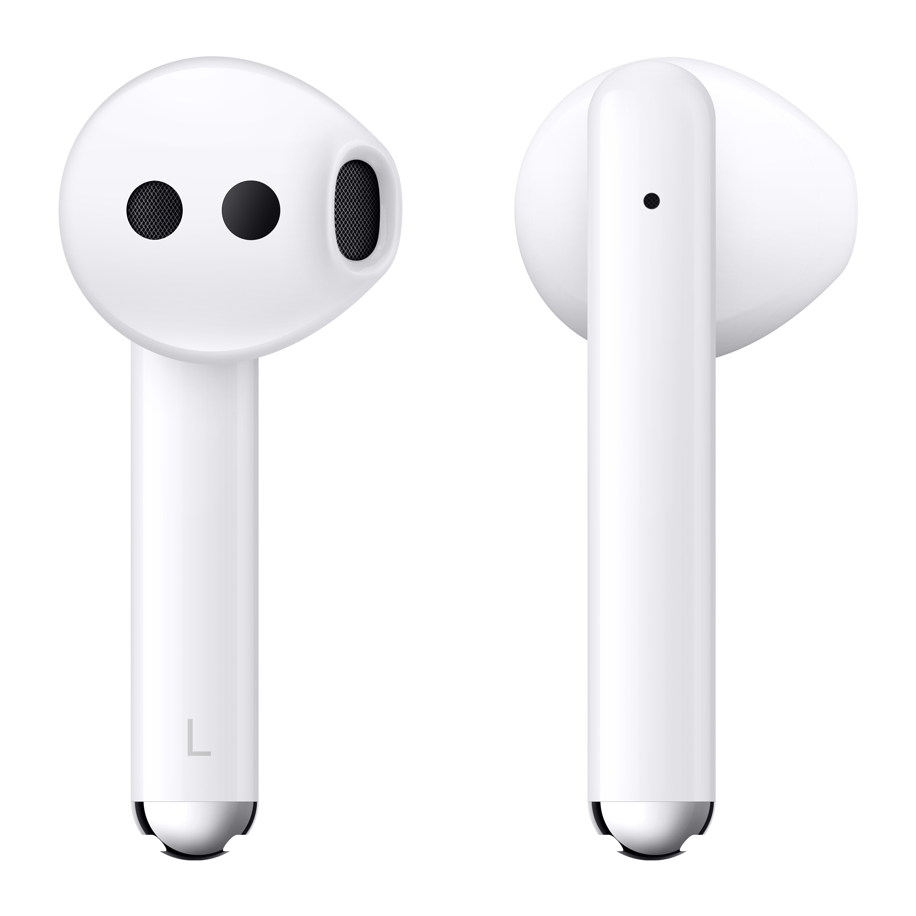 HUAWEI FreeBuds 3, In-ear Kopfhörer Bluetooth Ceramic White