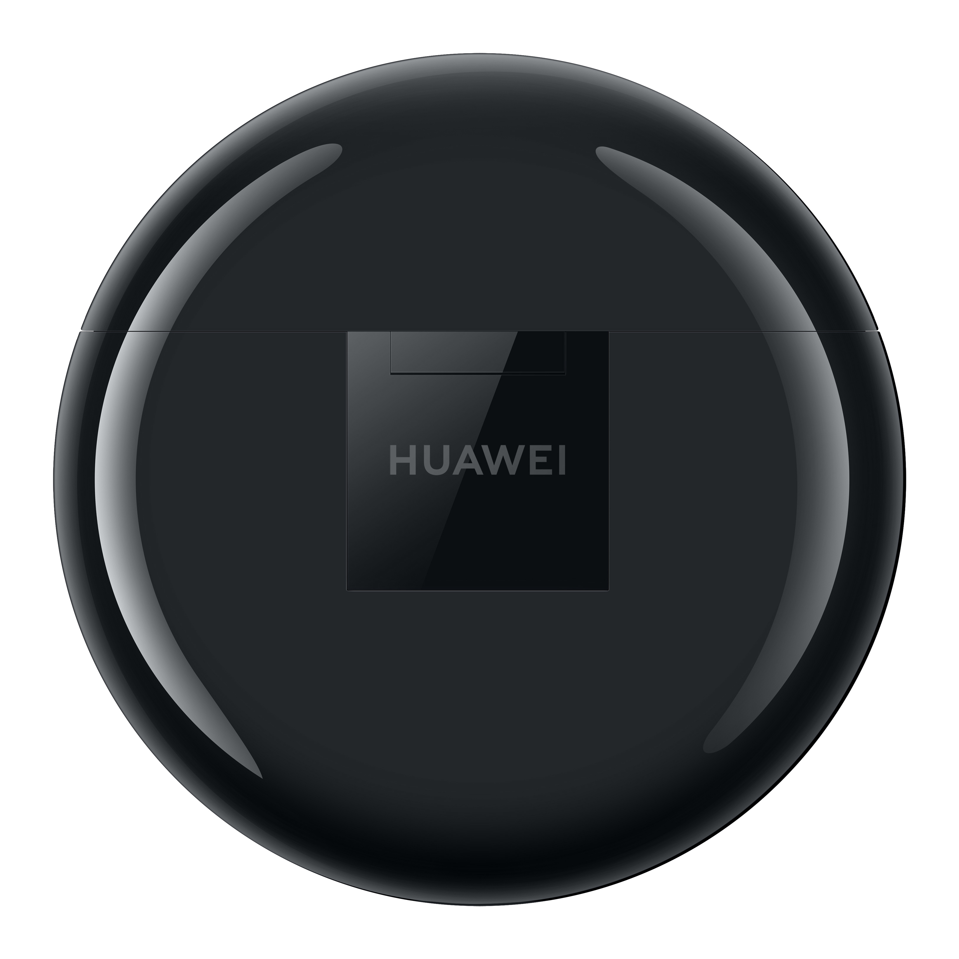 HUAWEI FreeBuds 3, In-ear Kopfhörer Bluetooth Carbon Black