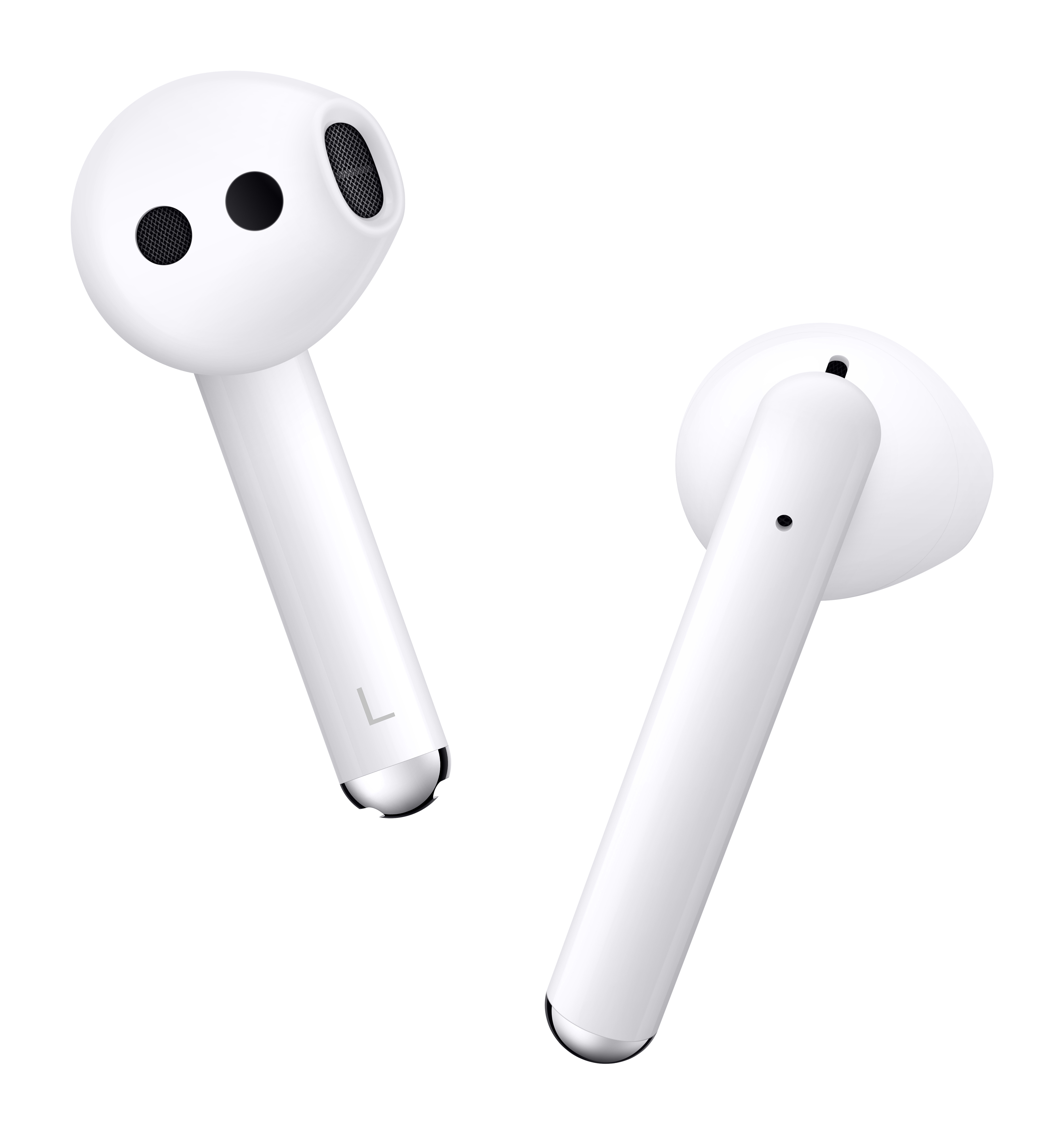 HUAWEI FreeBuds 3, In-ear Kopfhörer Bluetooth Ceramic White