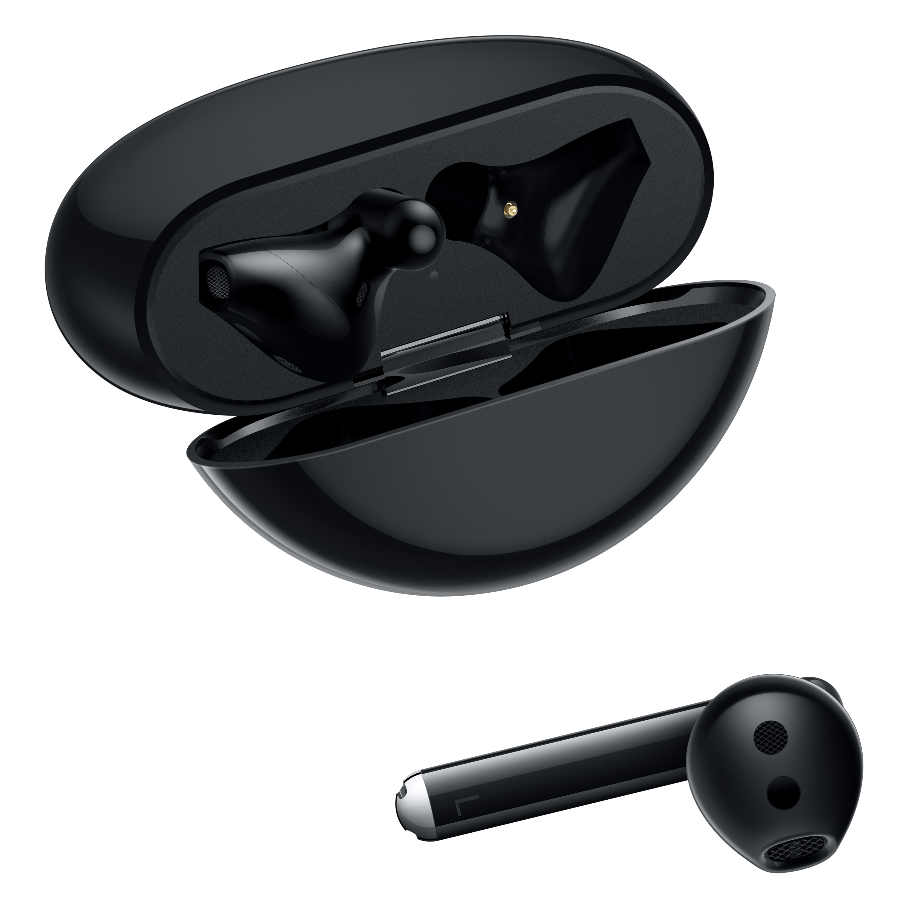 HUAWEI FreeBuds 3, In-ear Kopfhörer Bluetooth Carbon Black