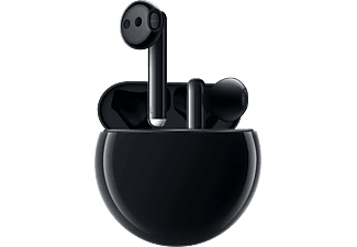 HUAWEI FreeBuds 3, In-ear Kopfhörer Bluetooth Carbon Black