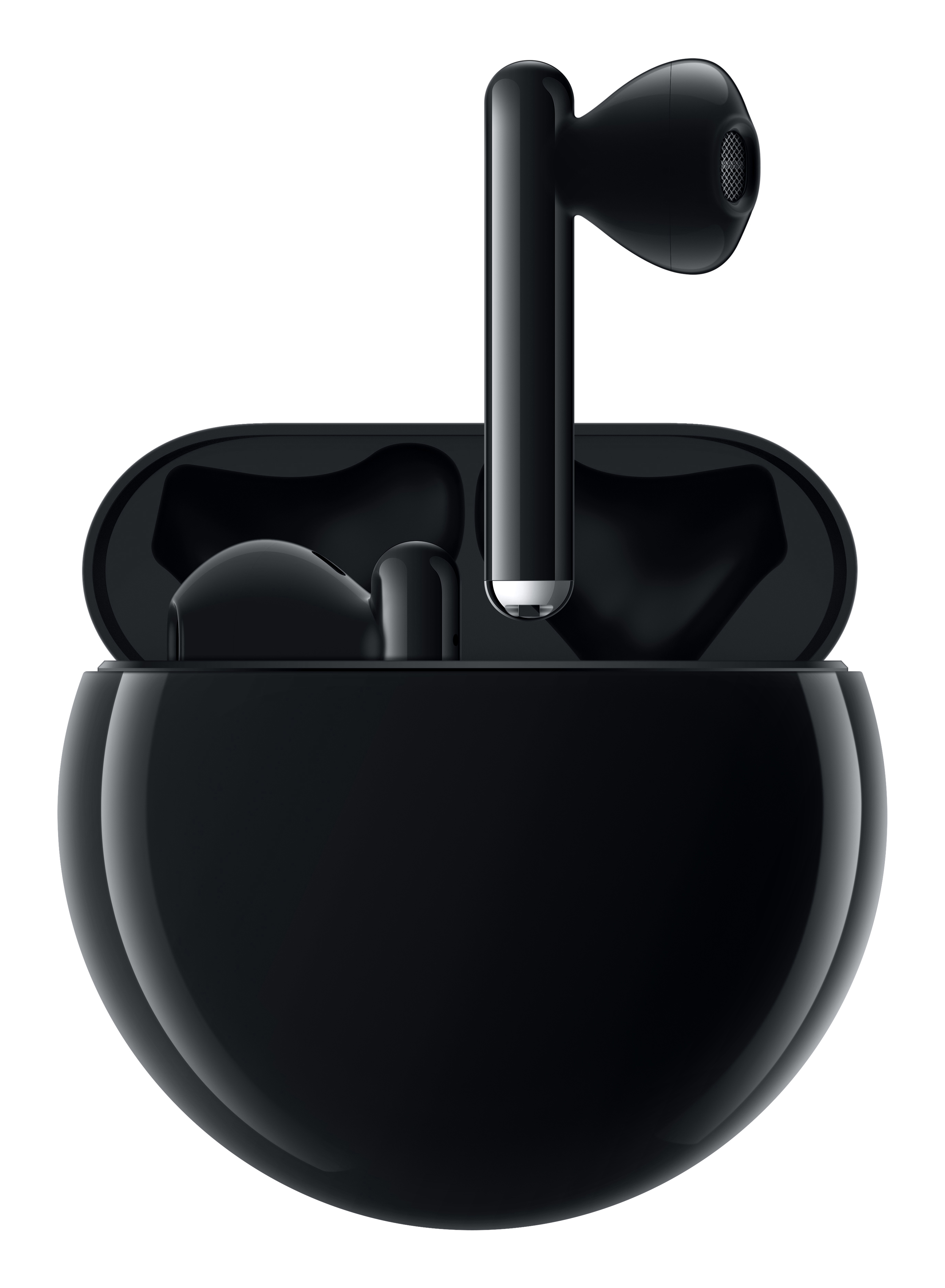 HUAWEI FreeBuds 3, In-ear Kopfhörer Bluetooth Carbon Black