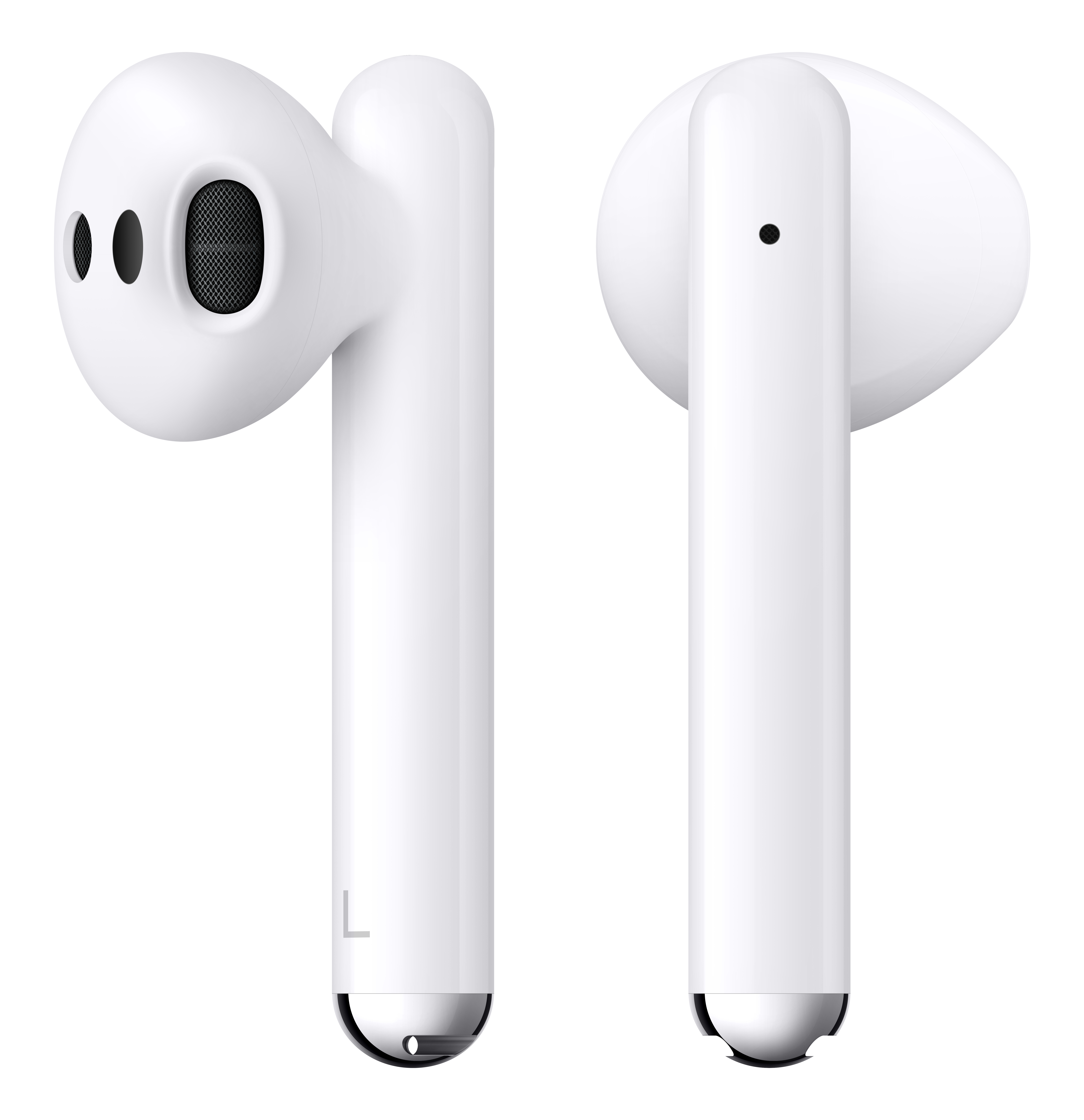 HUAWEI FreeBuds 3, In-ear Kopfhörer Bluetooth Ceramic White