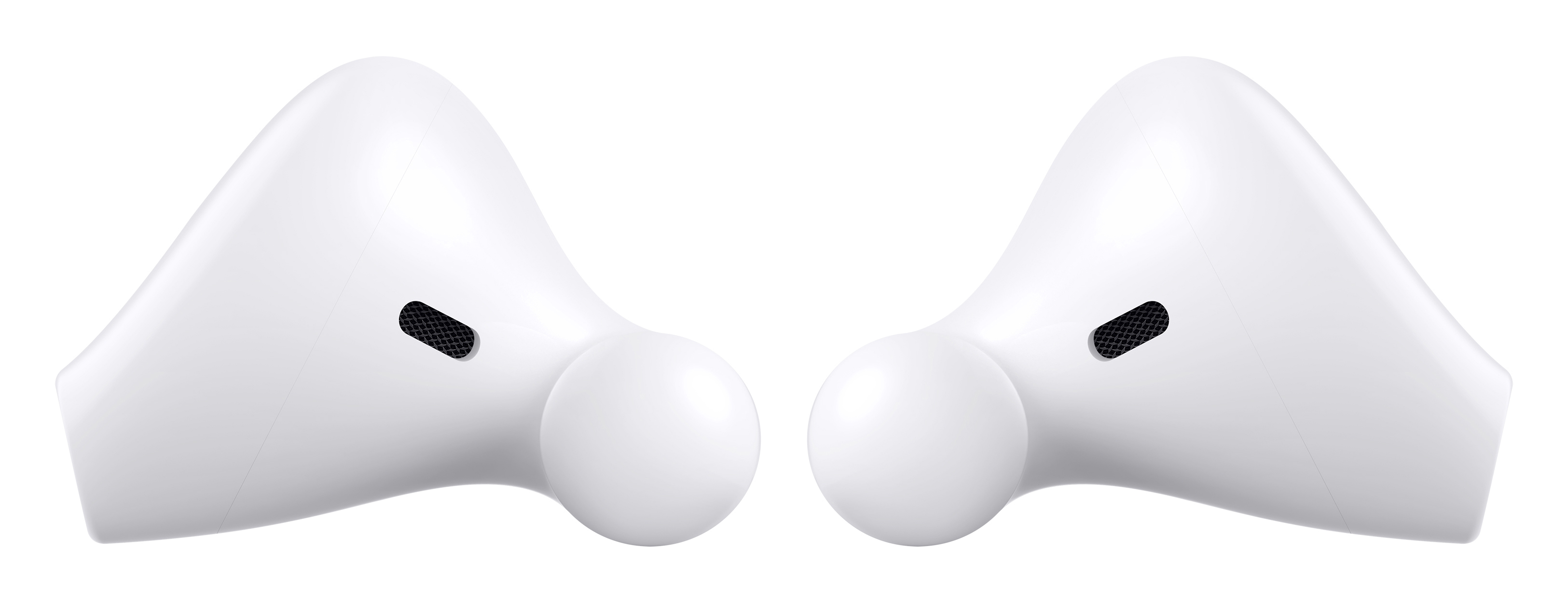 HUAWEI FreeBuds 3, In-ear Kopfhörer Bluetooth Ceramic White