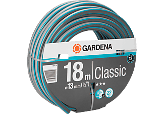 GARDENA 18001-20 Classic 13 mm (1/2"), 18 m Gartenschlauch