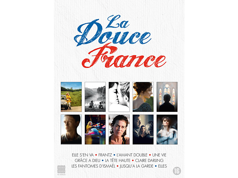 Sony Pictures La Douce France - Dvd