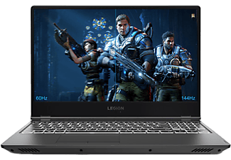 LENOVO Legion Y540 81SX00HDHV gamer laptop (15,6'' FHD/Core i7/8GB/128 GB SSD+1 TB HDD/GTX1660 Ti 6GB/DOS)